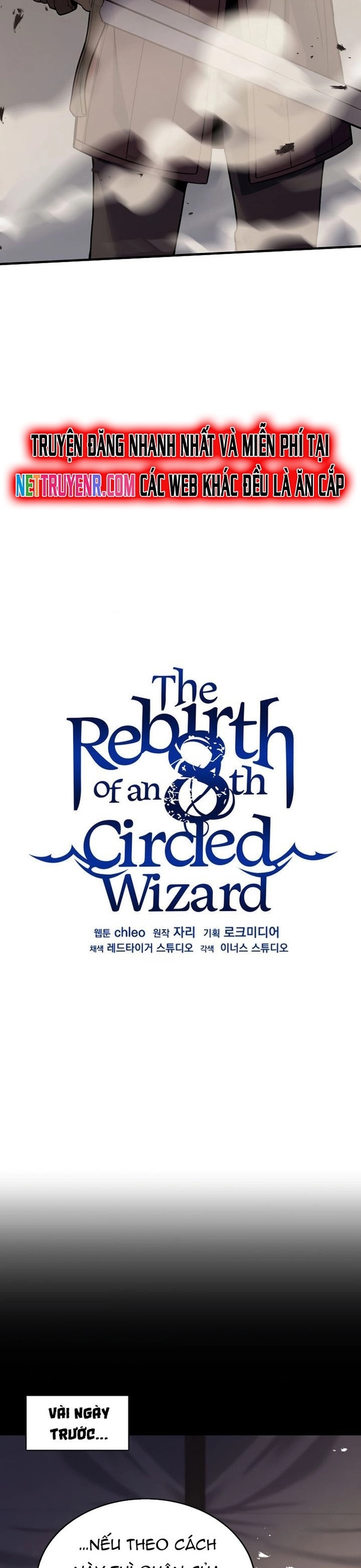 Sự Trở Lại Của Pháp Sư 8 Vòng Chapter 104 - Trang 2