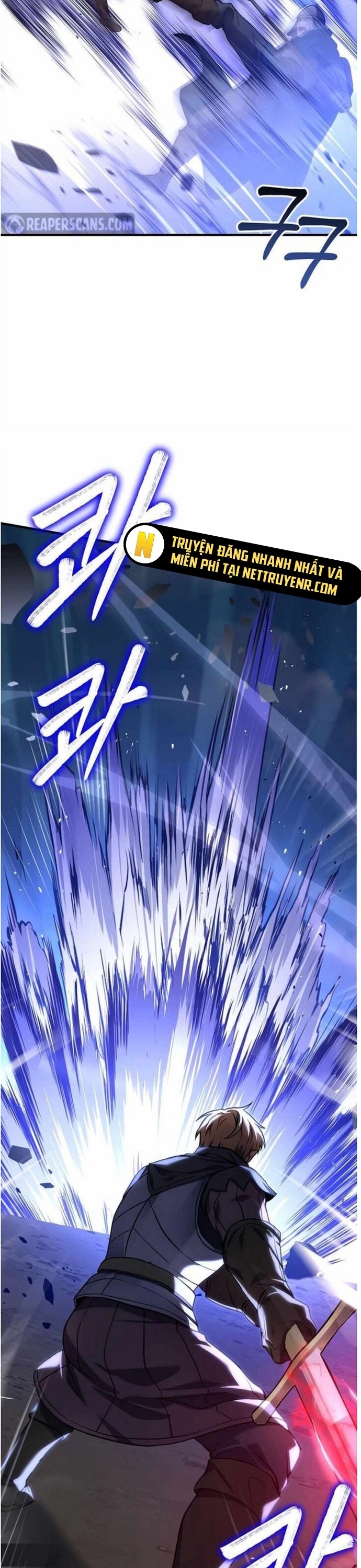 Sự Trở Lại Của Pháp Sư 8 Vòng Chapter 105 - Trang 2