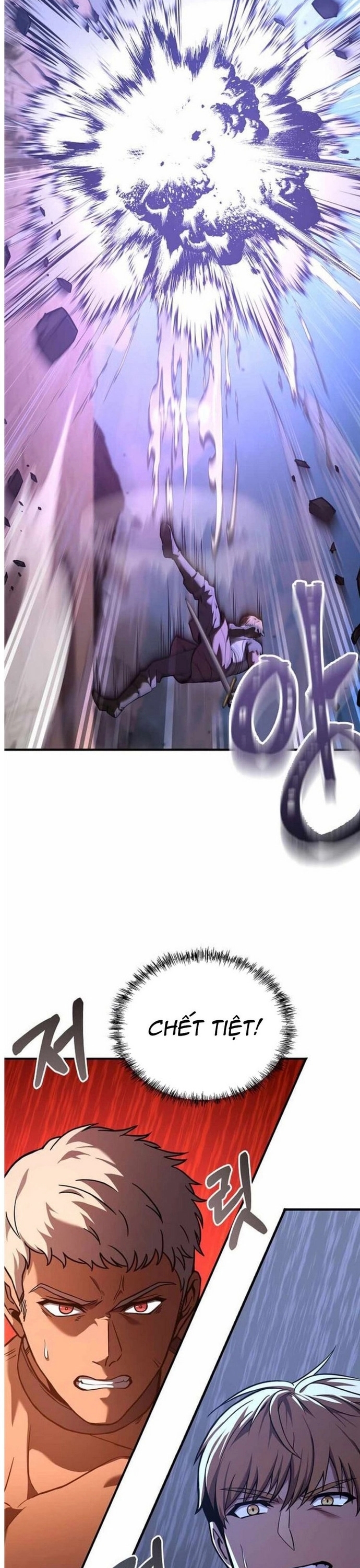 Sự Trở Lại Của Pháp Sư 8 Vòng Chapter 105 - Trang 2