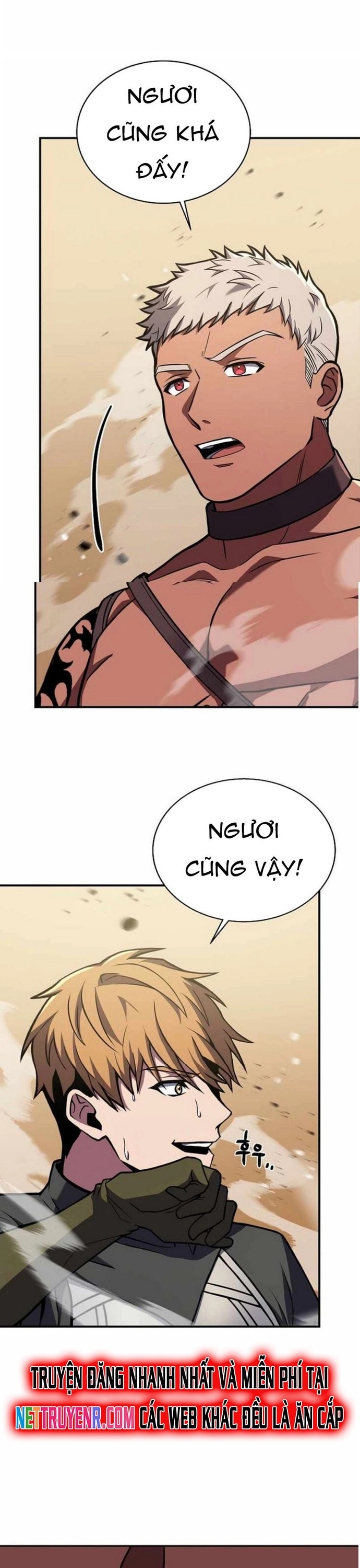 Sự Trở Lại Của Pháp Sư 8 Vòng Chapter 105 - Trang 2