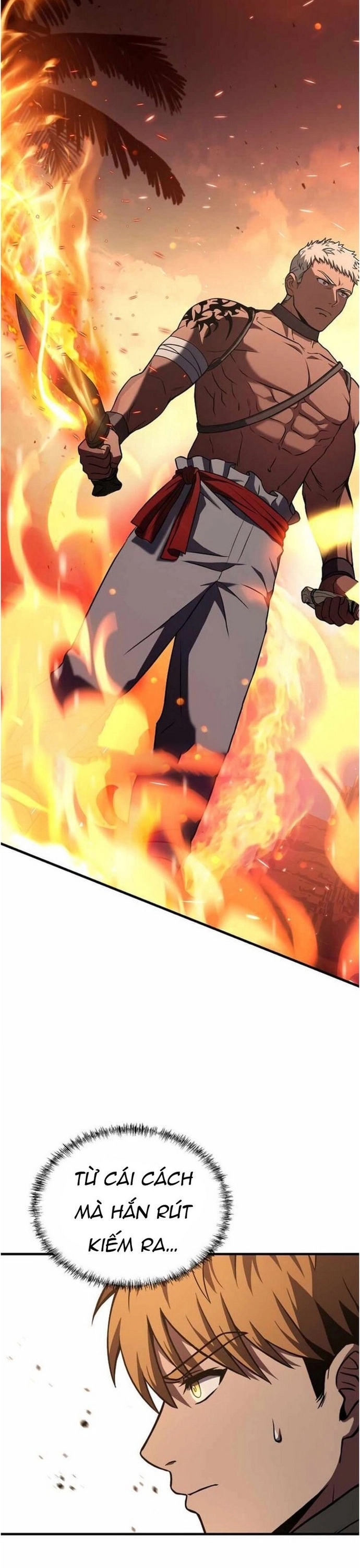Sự Trở Lại Của Pháp Sư 8 Vòng Chapter 105 - Trang 2