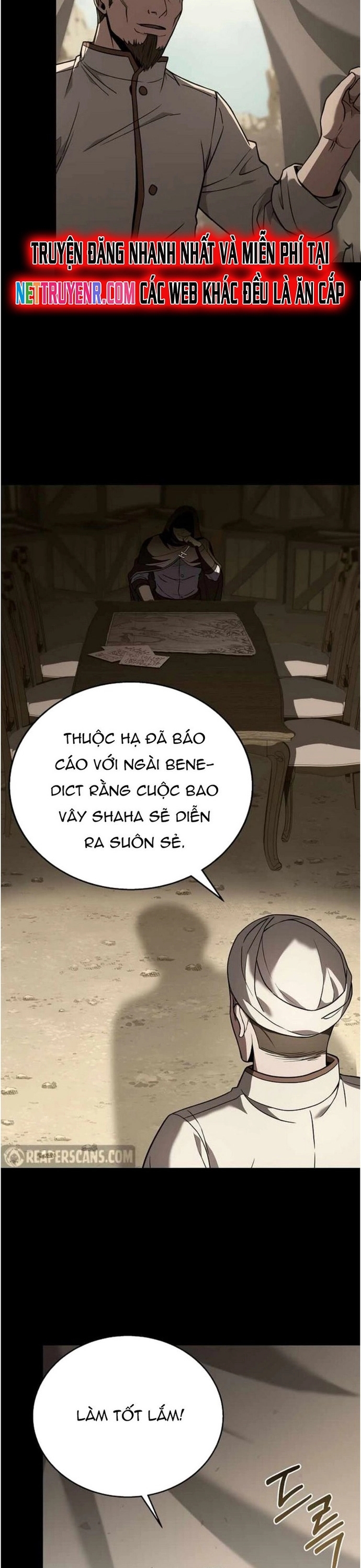 Sự Trở Lại Của Pháp Sư 8 Vòng Chapter 105 - Trang 2