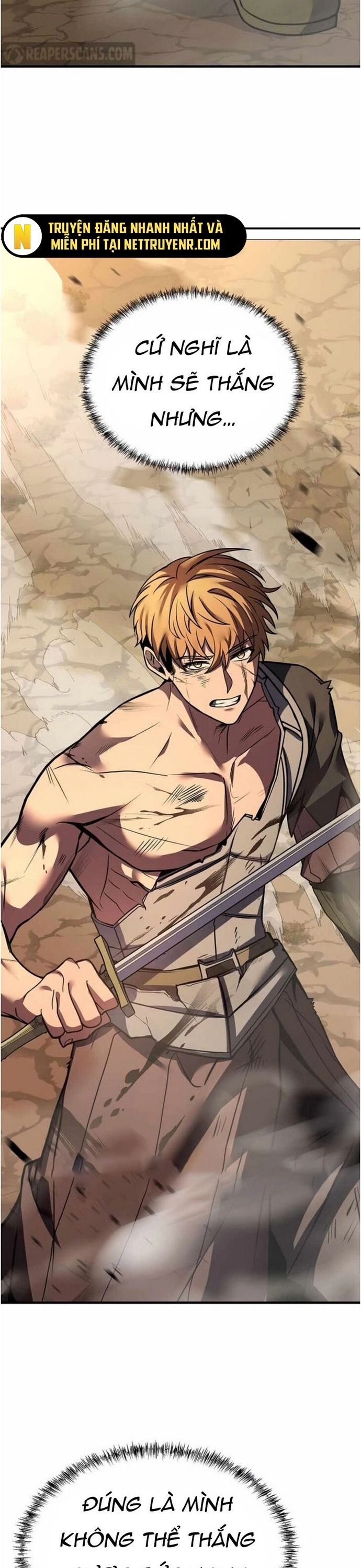 Sự Trở Lại Của Pháp Sư 8 Vòng Chapter 105 - Trang 2