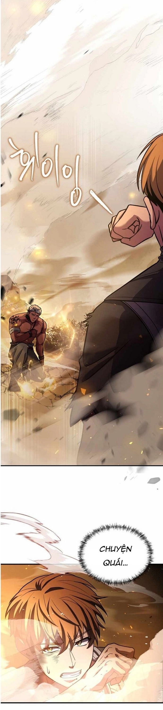 Sự Trở Lại Của Pháp Sư 8 Vòng Chapter 105 - Trang 2