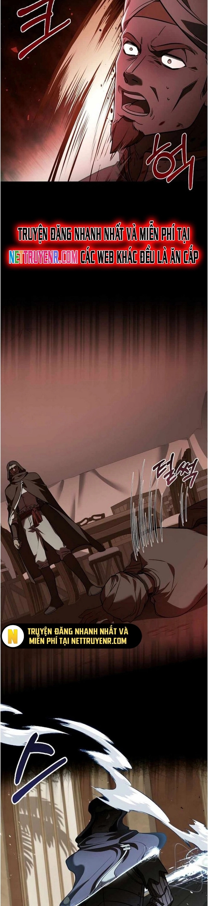 Sự Trở Lại Của Pháp Sư 8 Vòng Chapter 105 - Trang 2