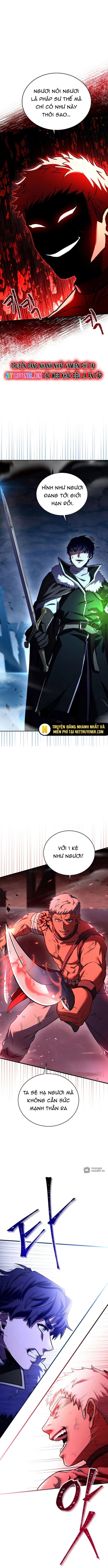 Sự Trở Lại Của Pháp Sư 8 Vòng Chapter 108 - Trang 2