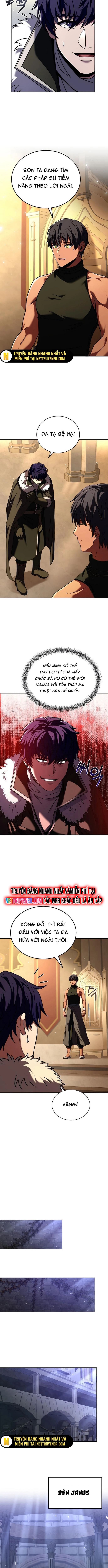 Sự Trở Lại Của Pháp Sư 8 Vòng Chapter 110 - Trang 2