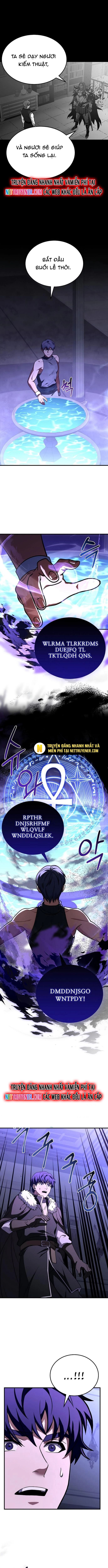 Sự Trở Lại Của Pháp Sư 8 Vòng Chapter 110 - Trang 2