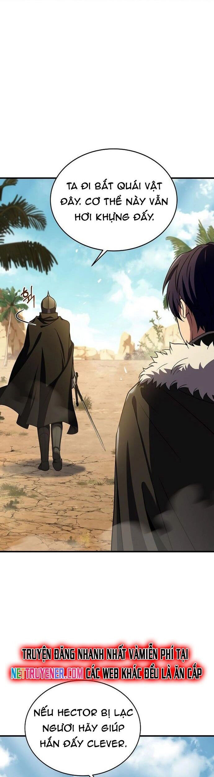 Sự Trở Lại Của Pháp Sư 8 Vòng Chapter 111 - Trang 2