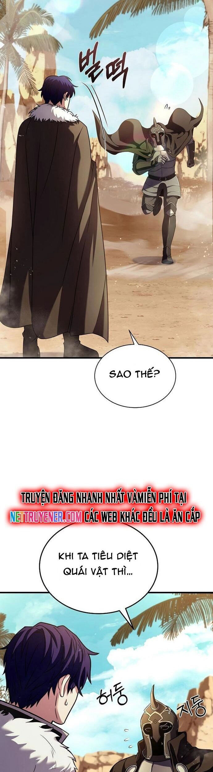 Sự Trở Lại Của Pháp Sư 8 Vòng Chapter 111 - Trang 2