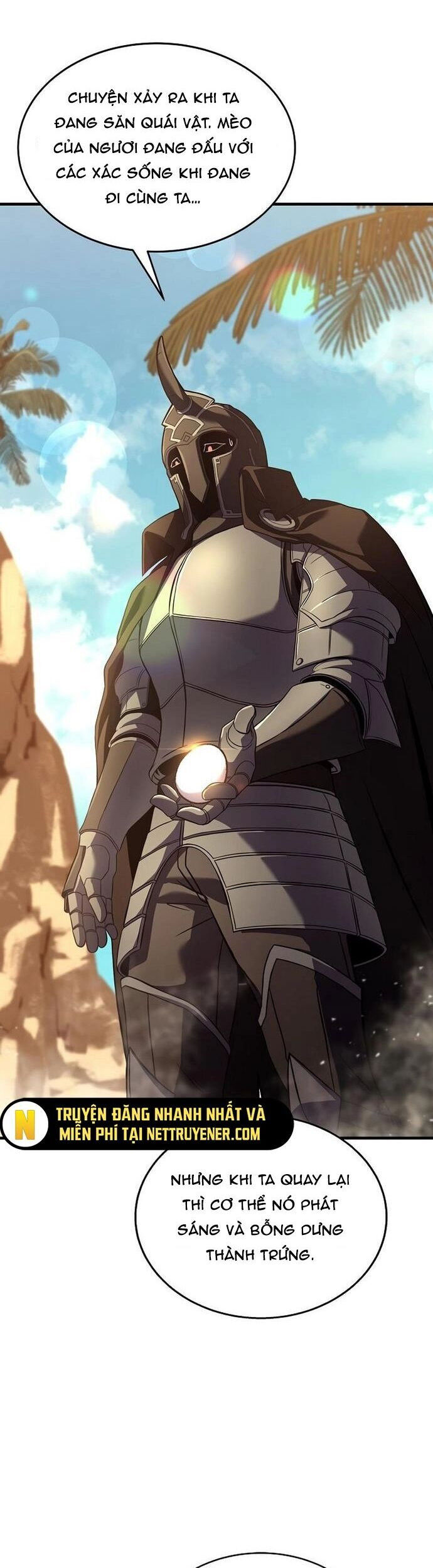 Sự Trở Lại Của Pháp Sư 8 Vòng Chapter 111 - Trang 2