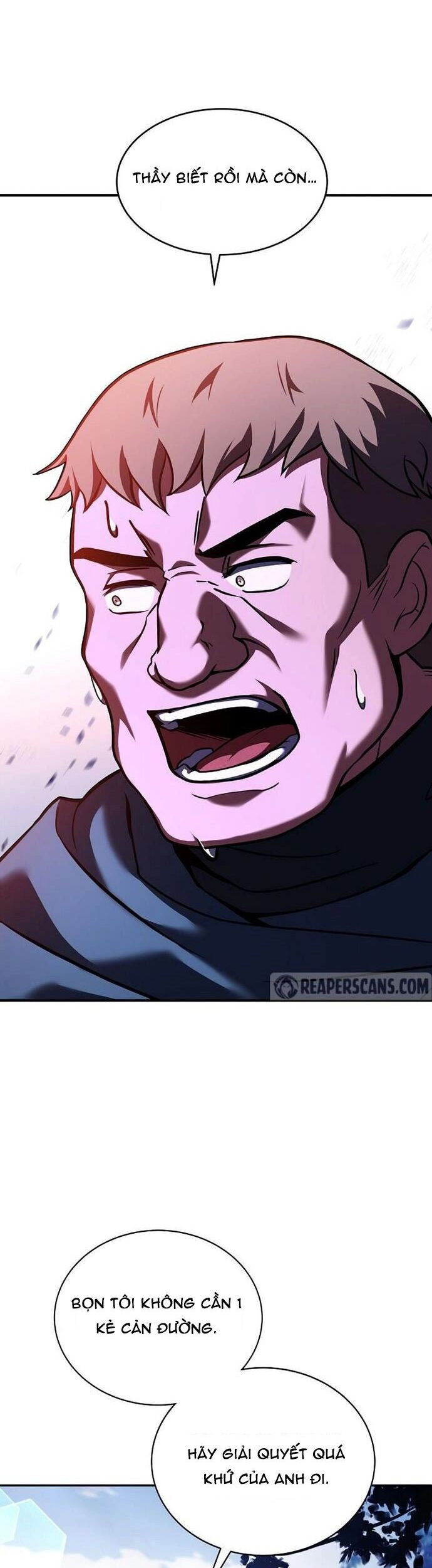 Sự Trở Lại Của Pháp Sư 8 Vòng Chapter 112 - Trang 2