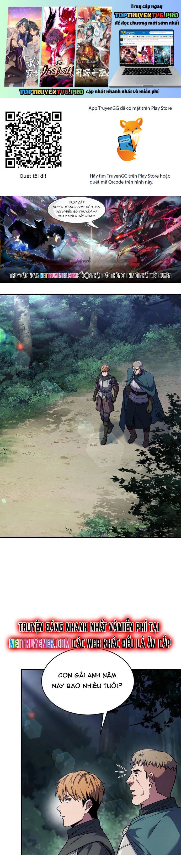 Sự Trở Lại Của Pháp Sư 8 Vòng Chapter 112 - Trang 2