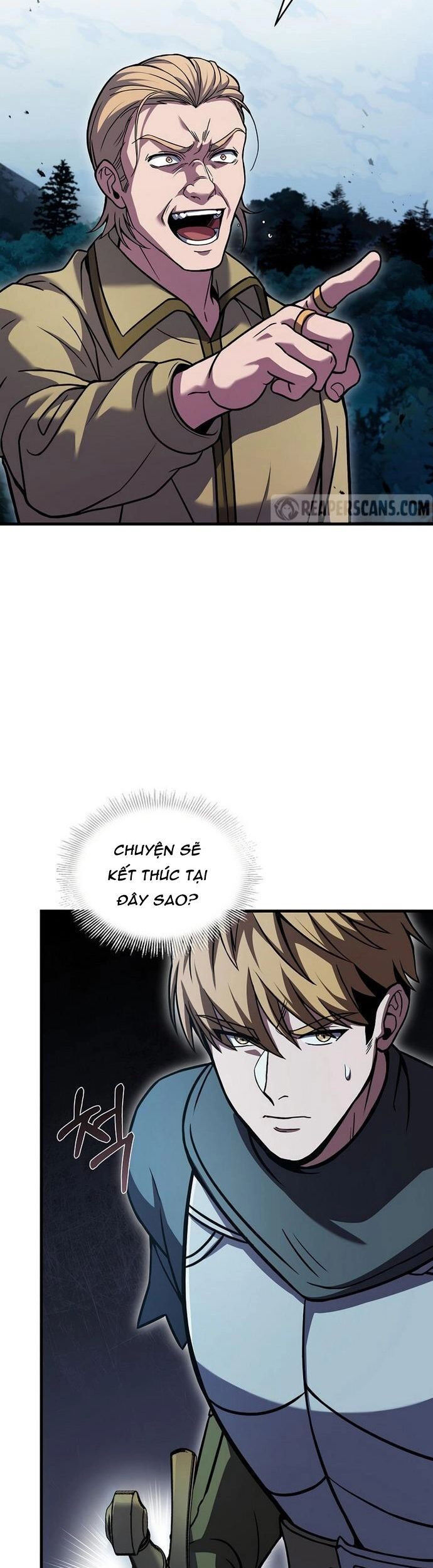 Sự Trở Lại Của Pháp Sư 8 Vòng Chapter 112 - Trang 2