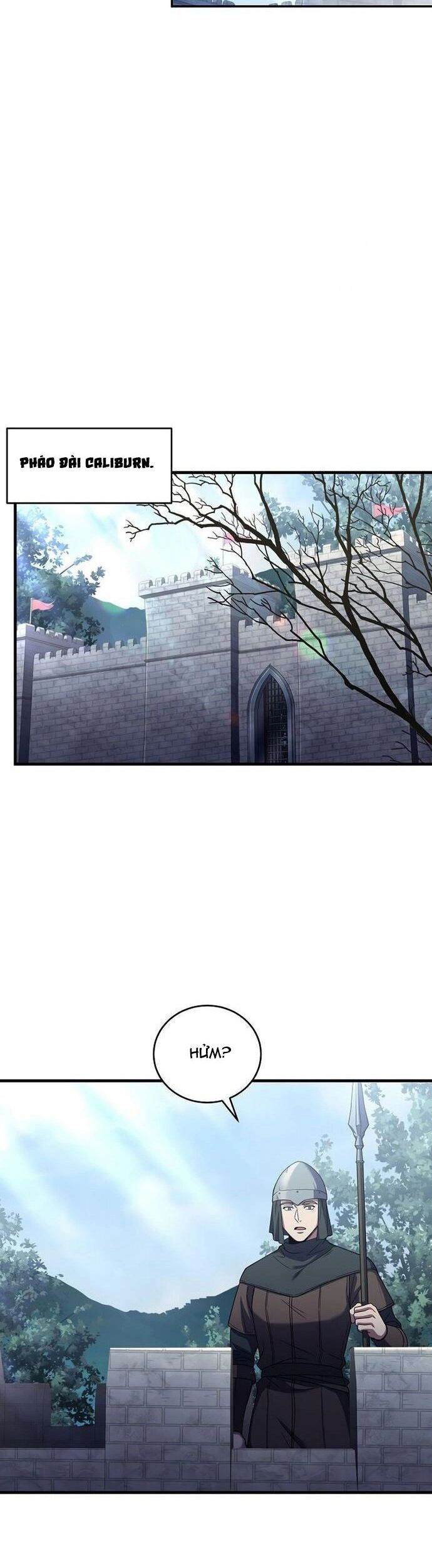 Sự Trở Lại Của Pháp Sư 8 Vòng Chapter 112 - Trang 2