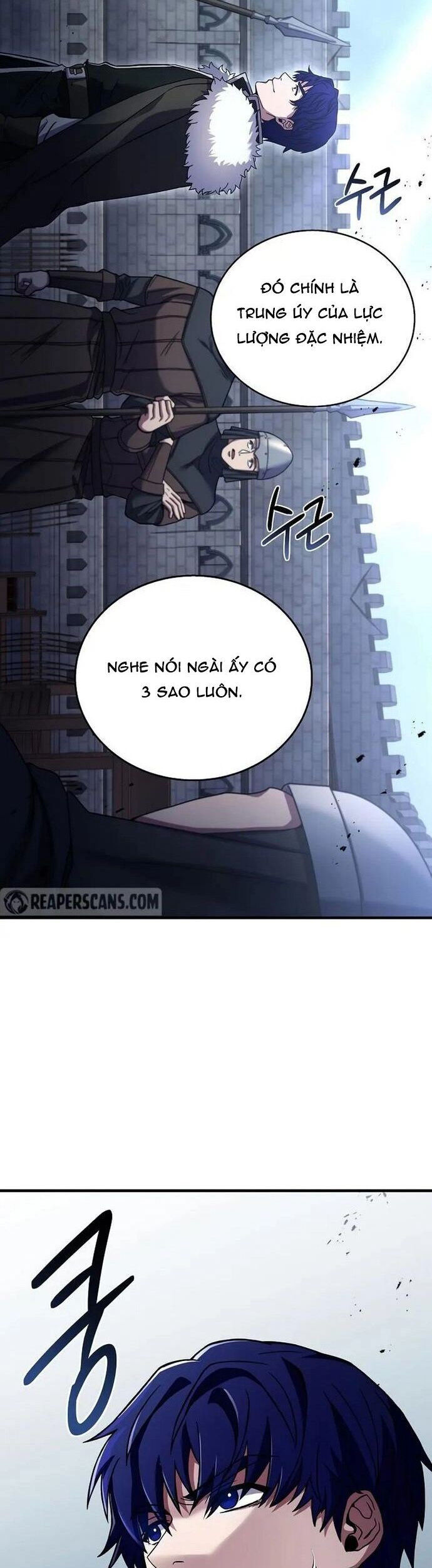 Sự Trở Lại Của Pháp Sư 8 Vòng Chapter 113 - Trang 2