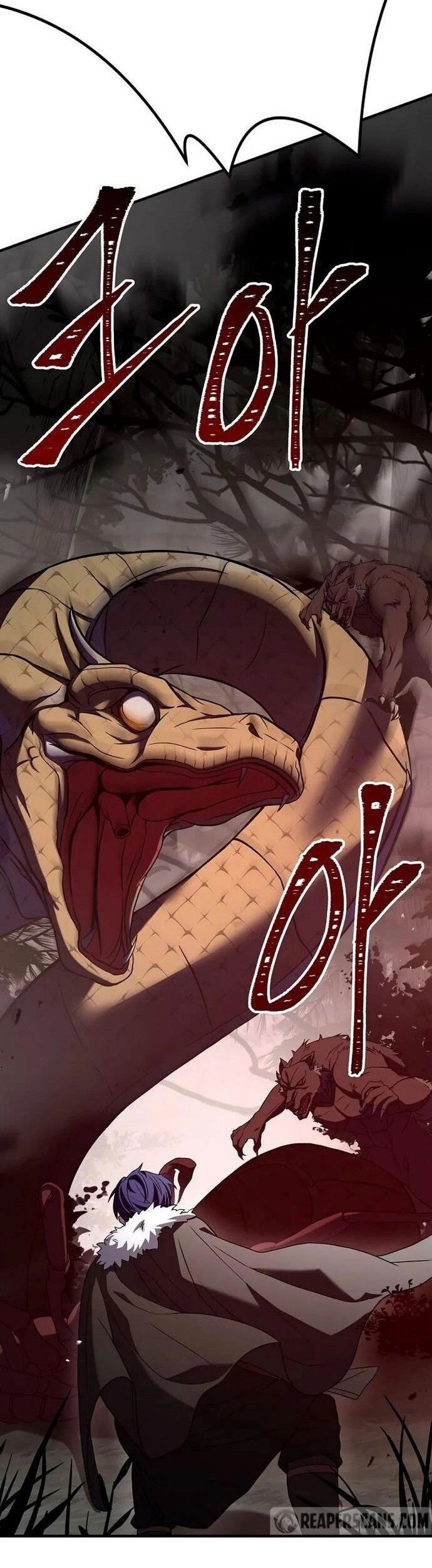 Sự Trở Lại Của Pháp Sư 8 Vòng Chapter 113 - Trang 2