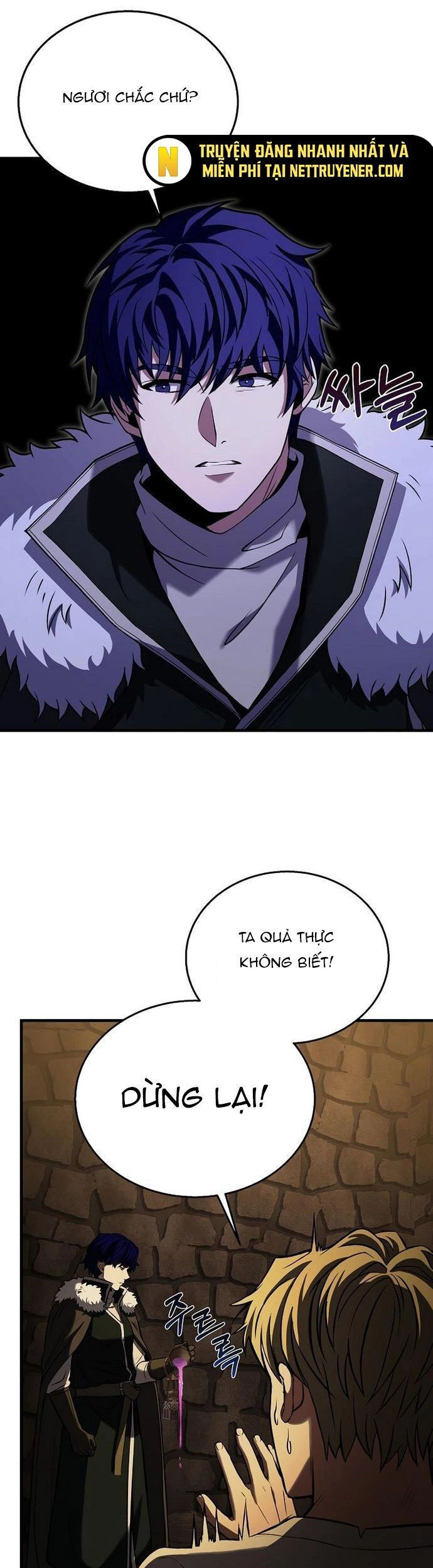 Sự Trở Lại Của Pháp Sư 8 Vòng Chapter 114 - Trang 2