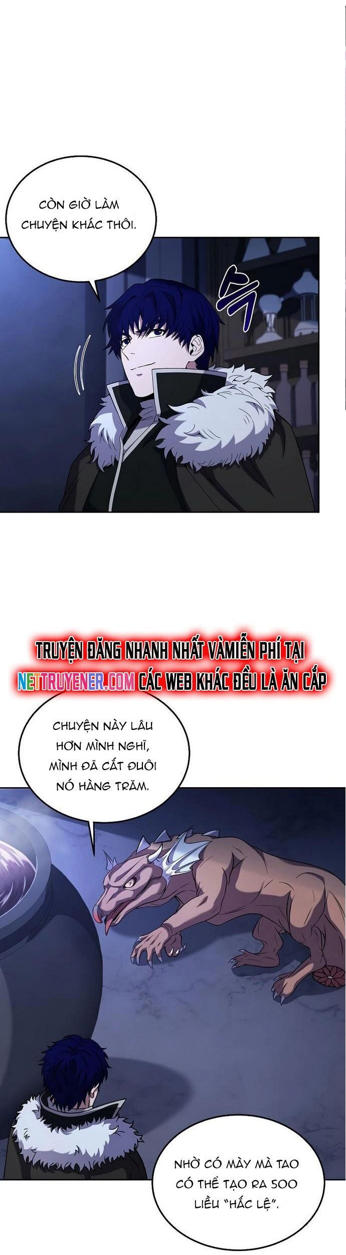 Sự Trở Lại Của Pháp Sư 8 Vòng Chapter 114 - Trang 2