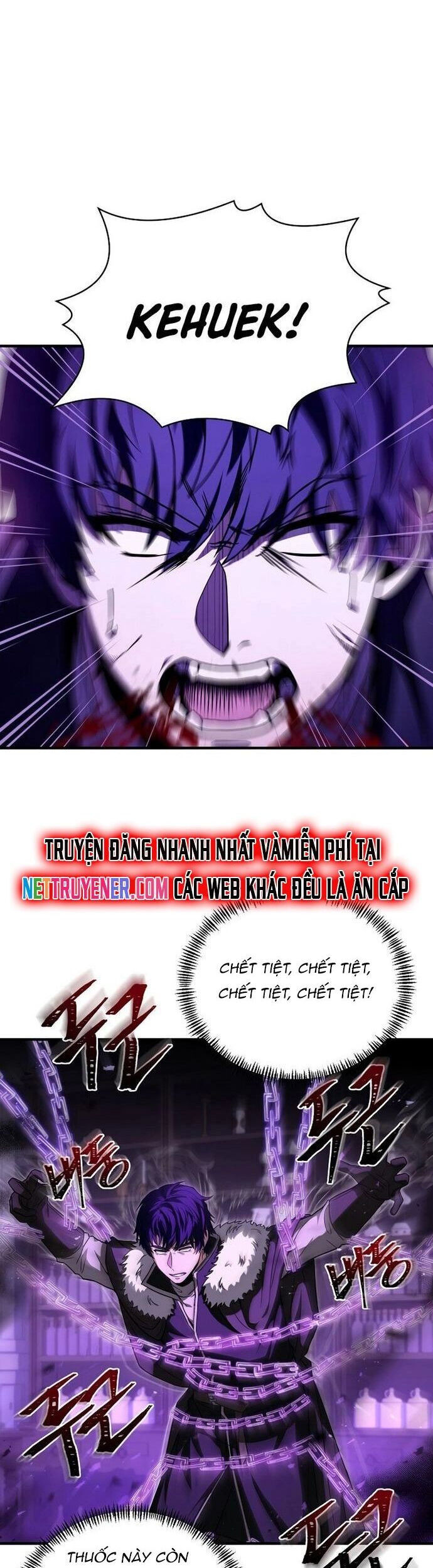 Sự Trở Lại Của Pháp Sư 8 Vòng Chapter 114 - Trang 2