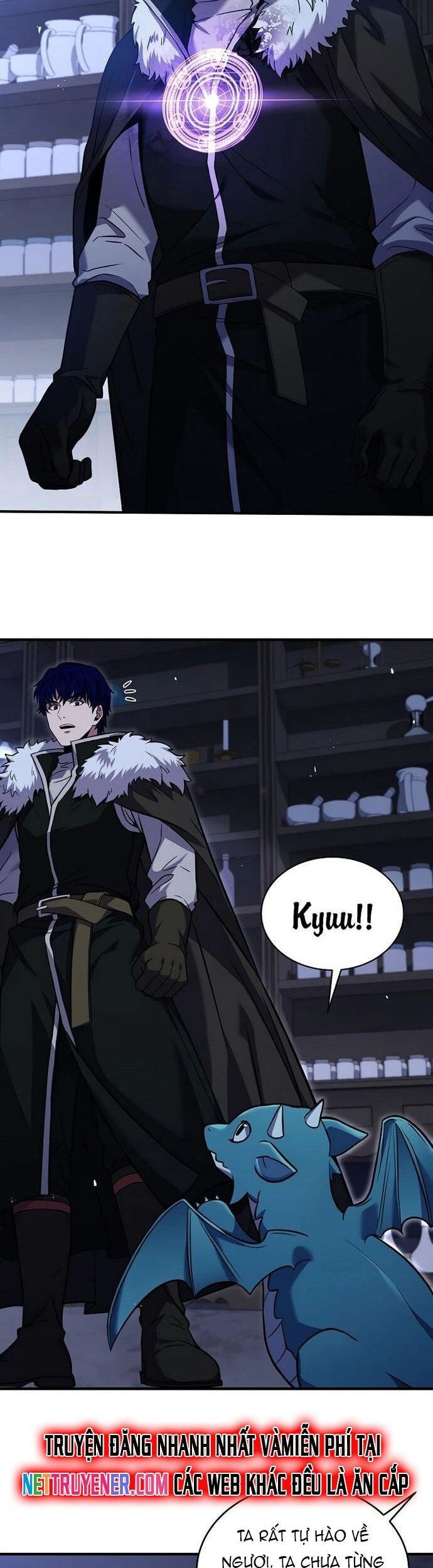 Sự Trở Lại Của Pháp Sư 8 Vòng Chapter 115 - Trang 2