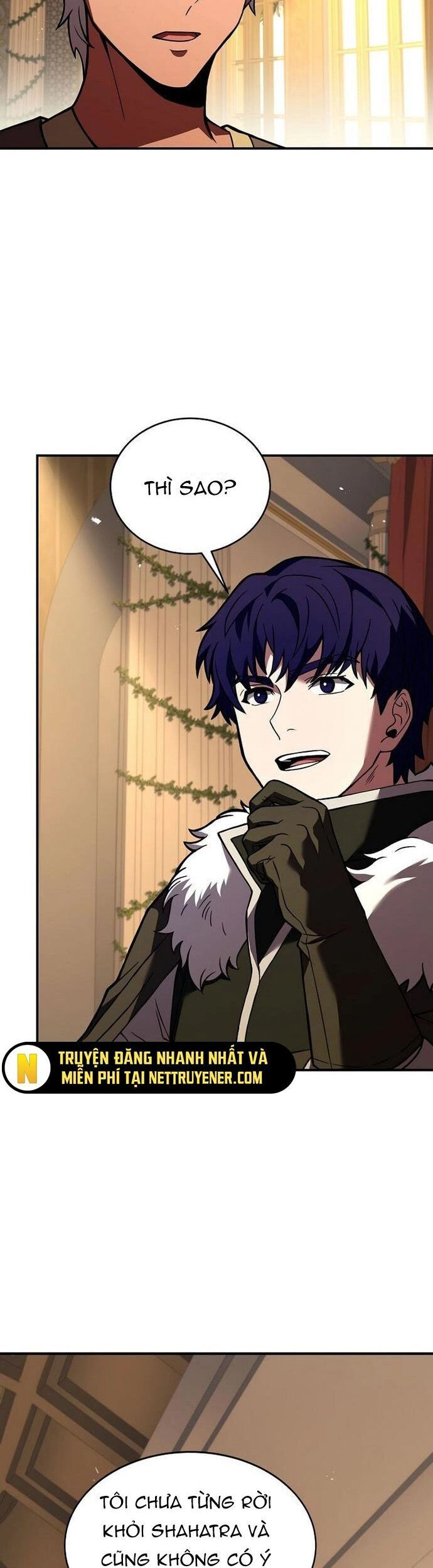 Sự Trở Lại Của Pháp Sư 8 Vòng Chapter 115 - Trang 2