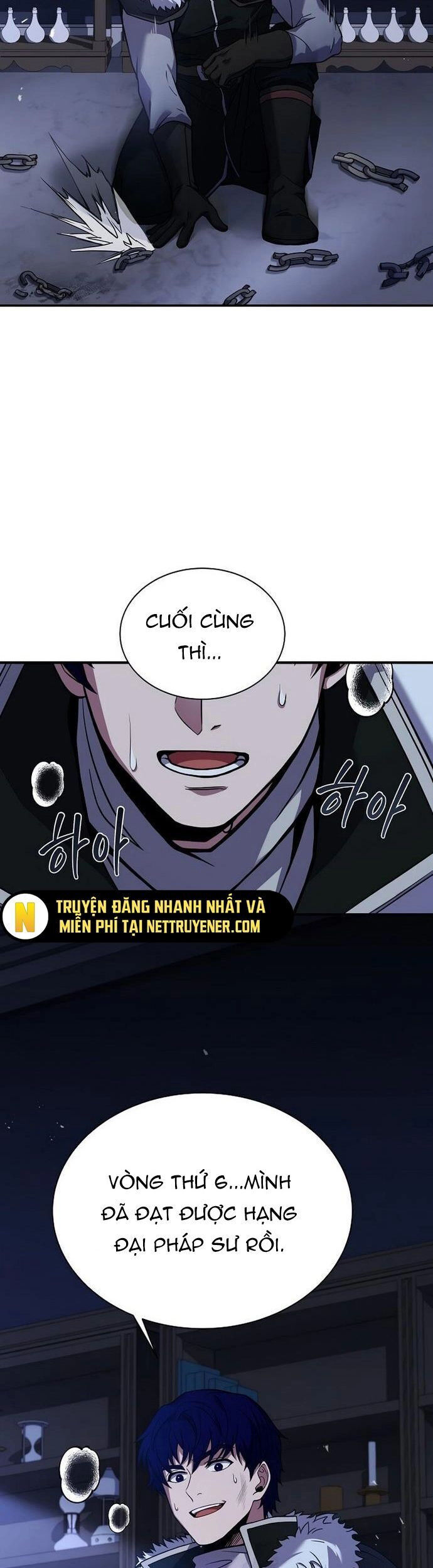 Sự Trở Lại Của Pháp Sư 8 Vòng Chapter 115 - Trang 2