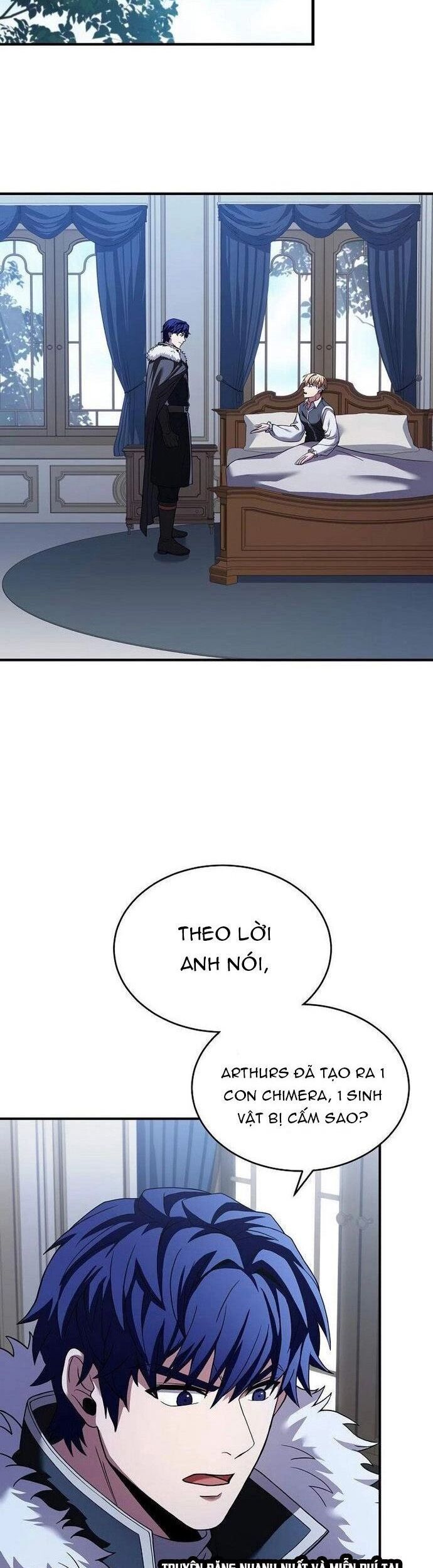 Sự Trở Lại Của Pháp Sư 8 Vòng Chapter 119 - Trang 2