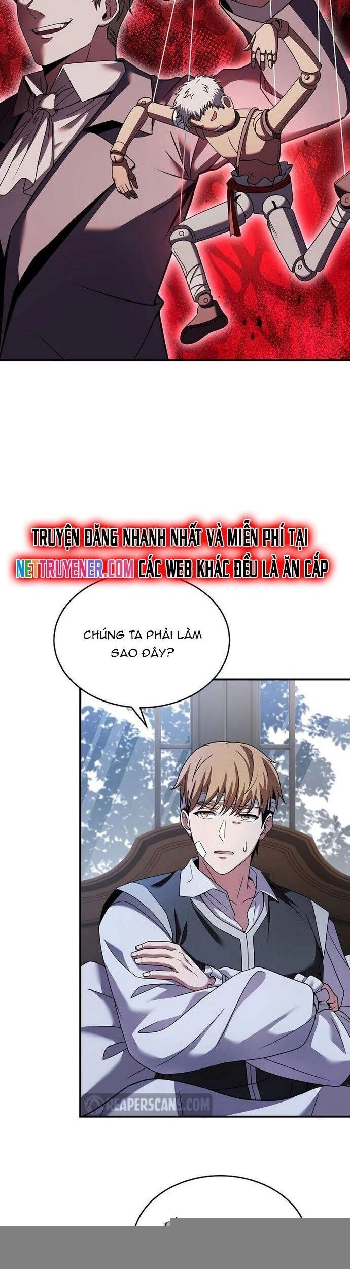 Sự Trở Lại Của Pháp Sư 8 Vòng Chapter 119 - Trang 2