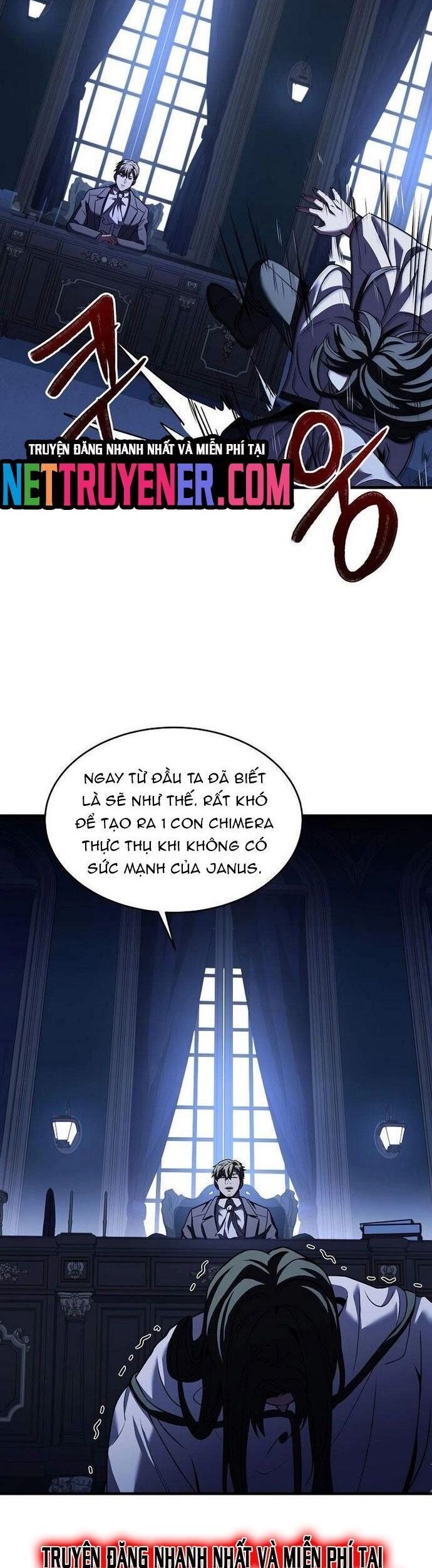 Sự Trở Lại Của Pháp Sư 8 Vòng Chapter 119 - Trang 2