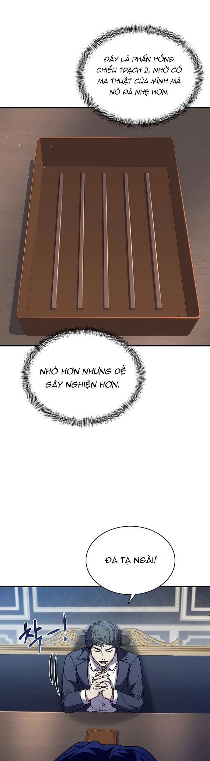Sự Trở Lại Của Pháp Sư 8 Vòng Chapter 120 - Trang 2
