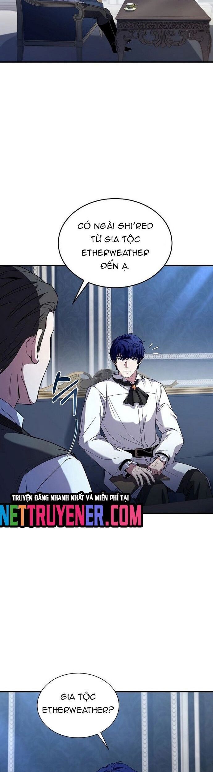 Sự Trở Lại Của Pháp Sư 8 Vòng Chapter 120 - Trang 2