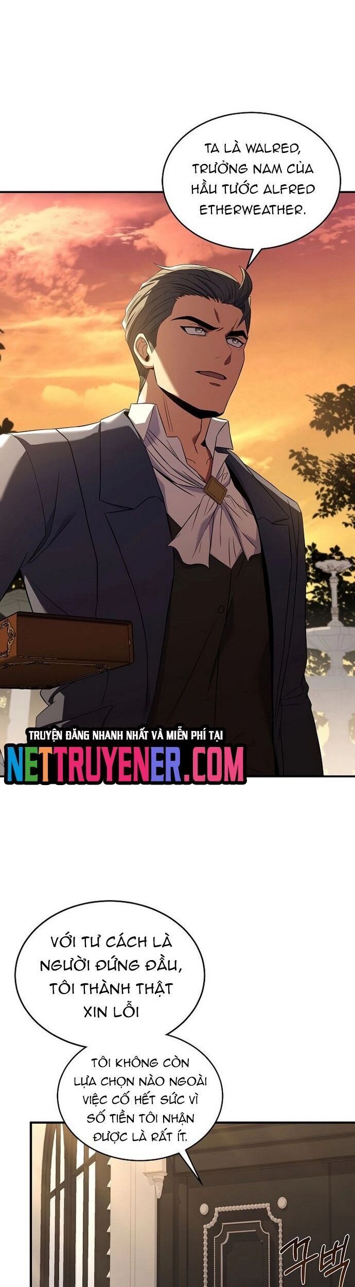 Sự Trở Lại Của Pháp Sư 8 Vòng Chapter 120 - Trang 2