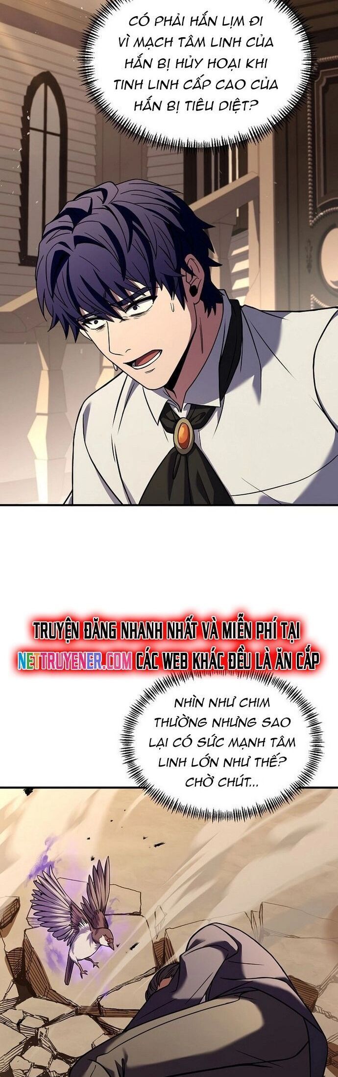 Sự Trở Lại Của Pháp Sư 8 Vòng Chapter 120 - Trang 2