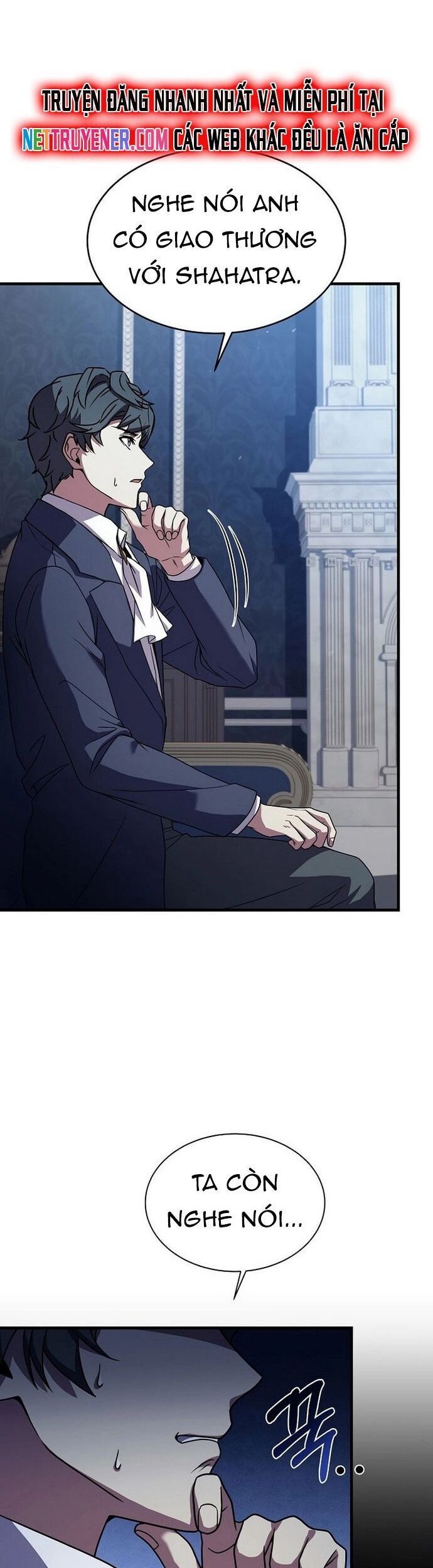 Sự Trở Lại Của Pháp Sư 8 Vòng Chapter 120 - Trang 2