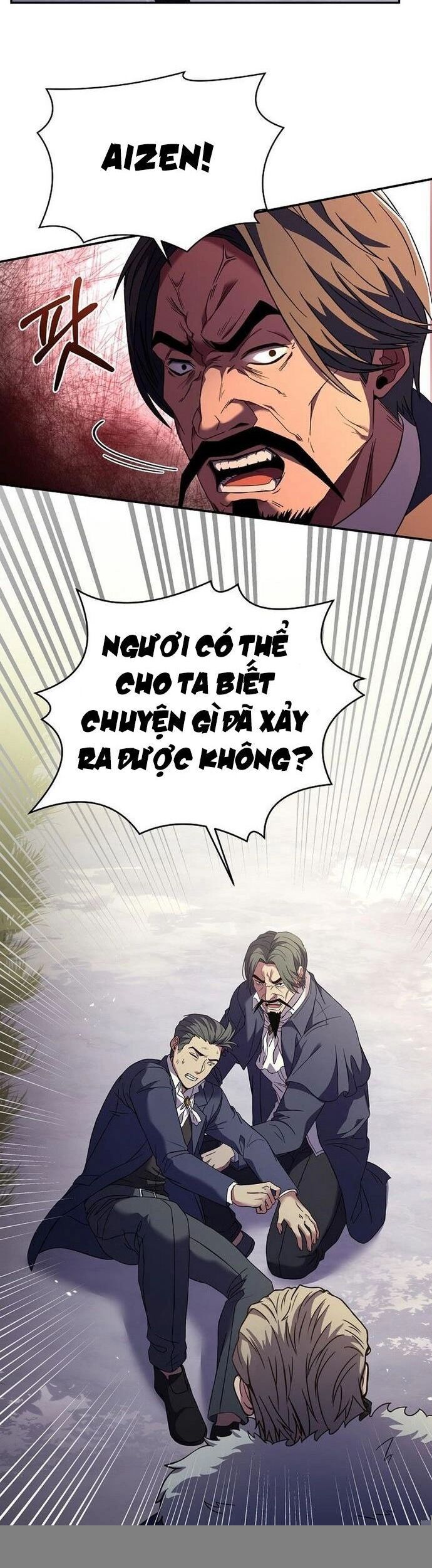 Sự Trở Lại Của Pháp Sư 8 Vòng Chapter 121 - Trang 2