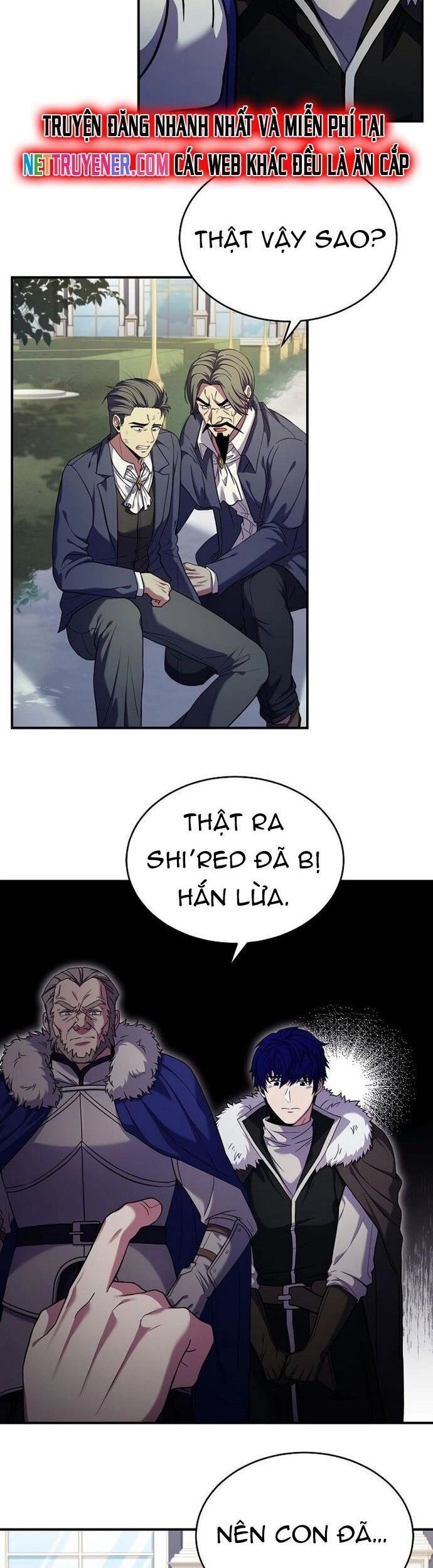 Sự Trở Lại Của Pháp Sư 8 Vòng Chapter 121 - Trang 2
