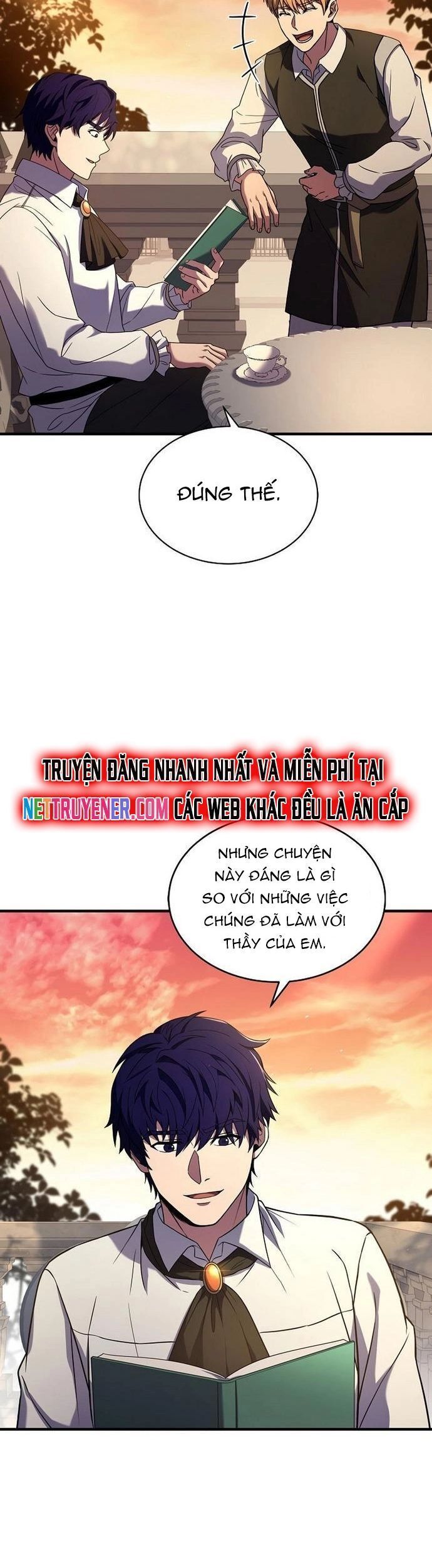 Sự Trở Lại Của Pháp Sư 8 Vòng Chapter 121 - Trang 2
