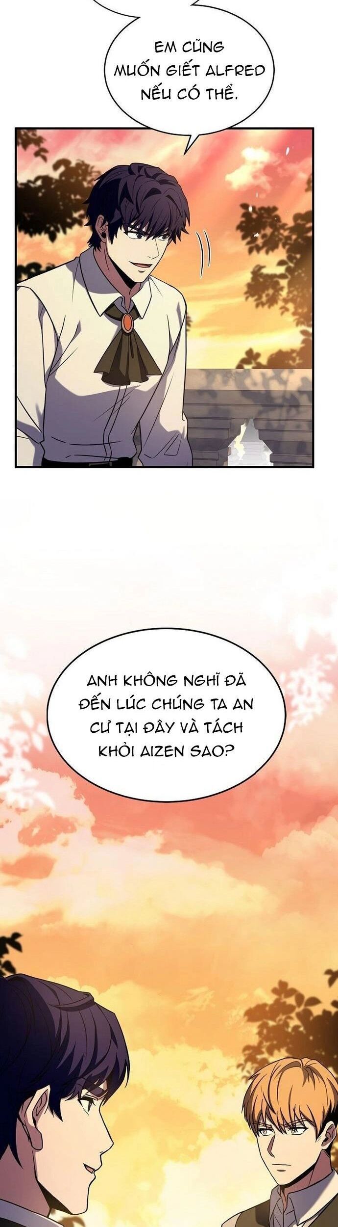 Sự Trở Lại Của Pháp Sư 8 Vòng Chapter 121 - Trang 2