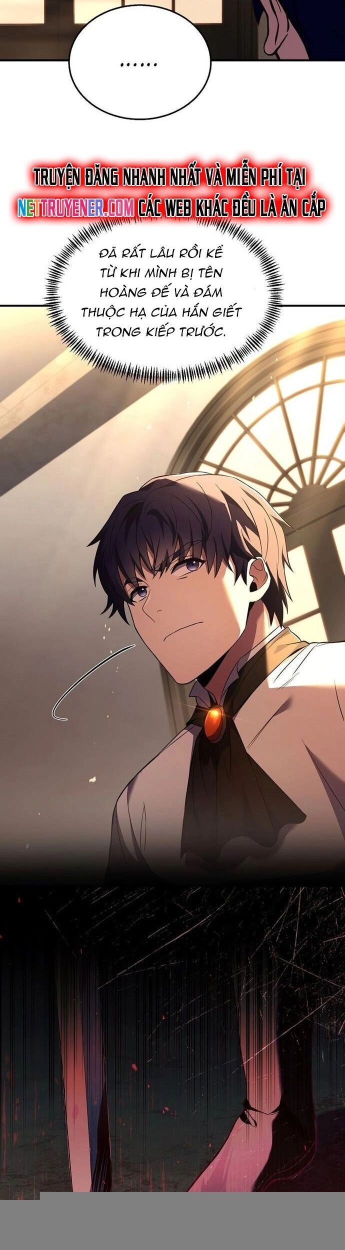 Sự Trở Lại Của Pháp Sư 8 Vòng Chapter 121 - Trang 2