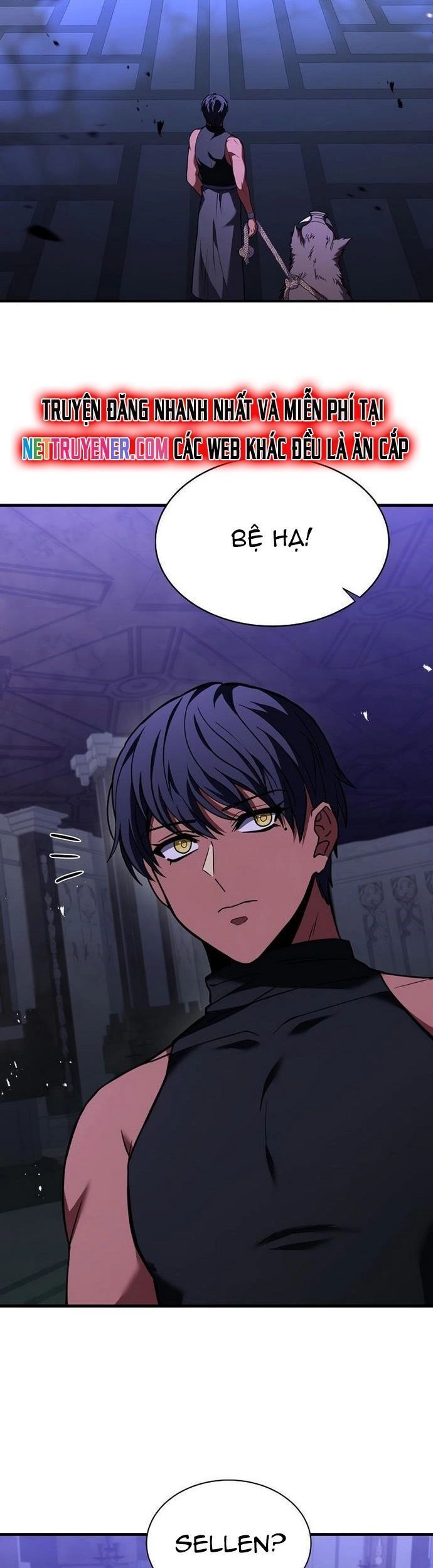 Sự Trở Lại Của Pháp Sư 8 Vòng Chapter 121 - Trang 2