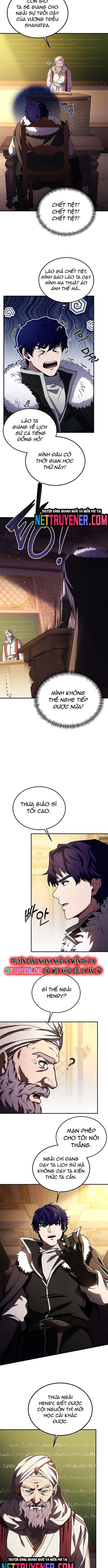 Sự Trở Lại Của Pháp Sư 8 Vòng Chapter 124 - Trang 2