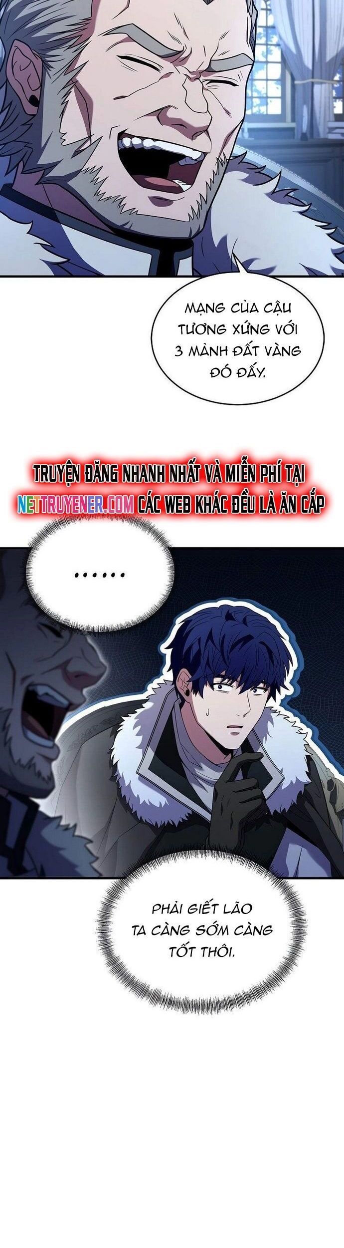 Sự Trở Lại Của Pháp Sư 8 Vòng Chapter 125 - Trang 2