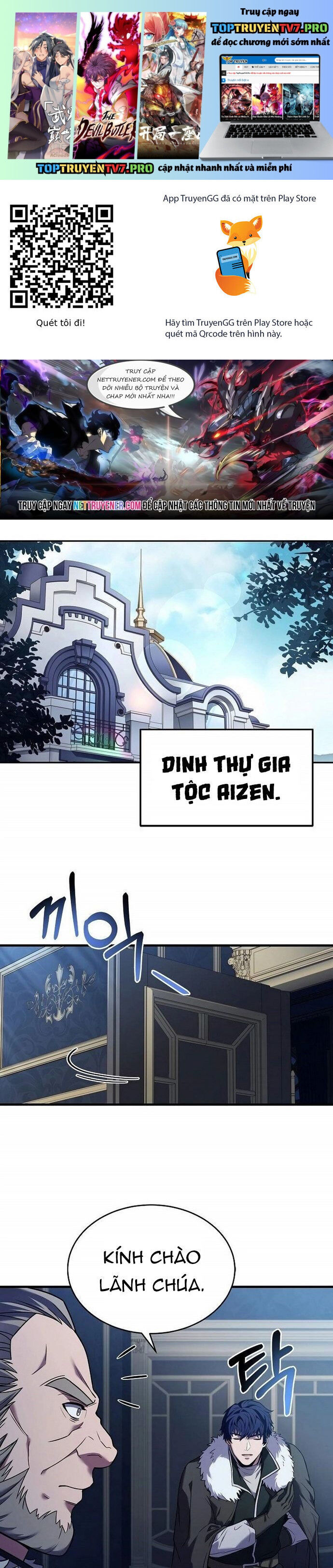 Sự Trở Lại Của Pháp Sư 8 Vòng Chapter 125 - Trang 2