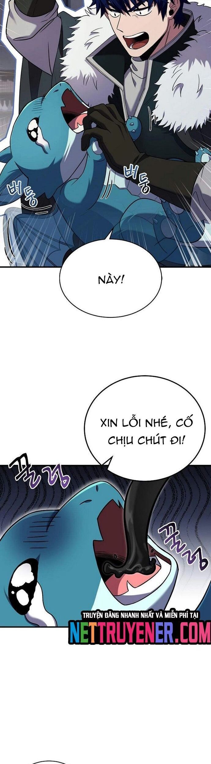 Sự Trở Lại Của Pháp Sư 8 Vòng Chapter 125 - Trang 2