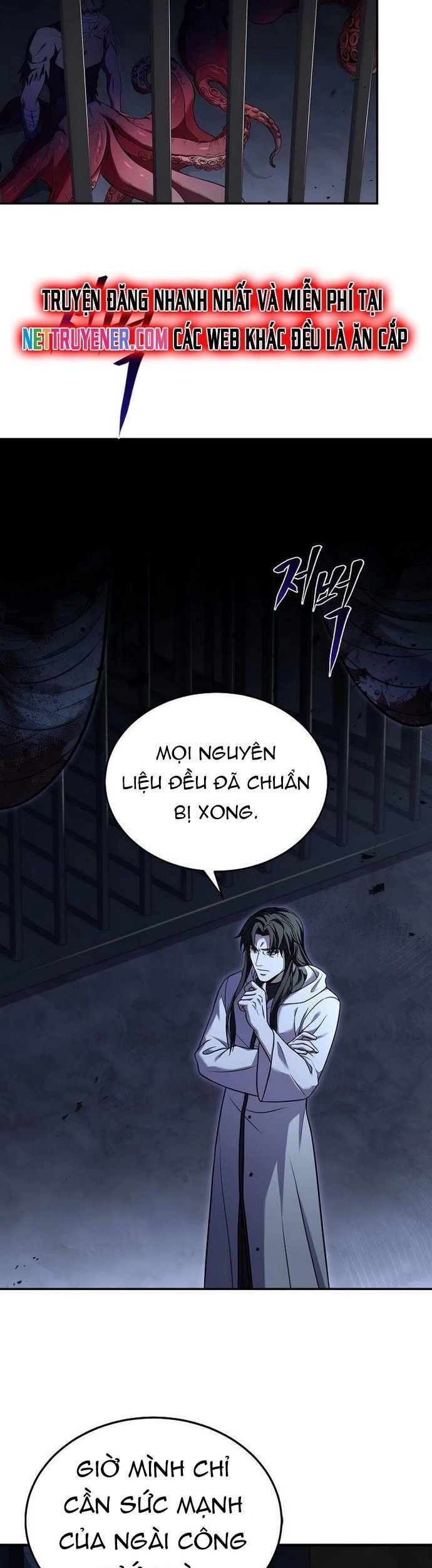 Sự Trở Lại Của Pháp Sư 8 Vòng Chapter 125 - Trang 2