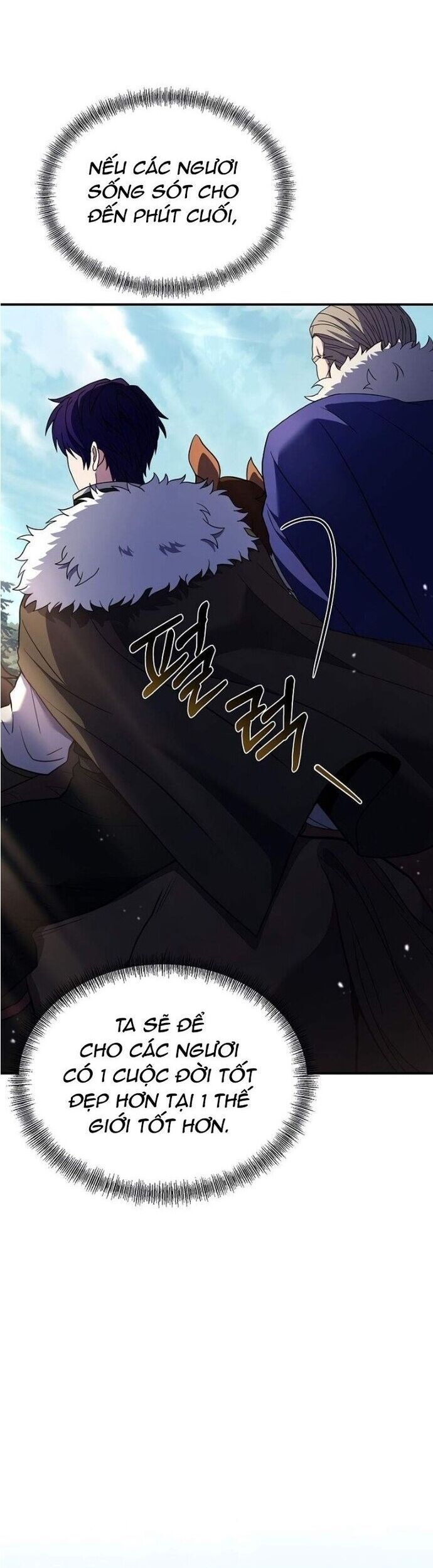 Sự Trở Lại Của Pháp Sư 8 Vòng Chapter 126 - Trang 2