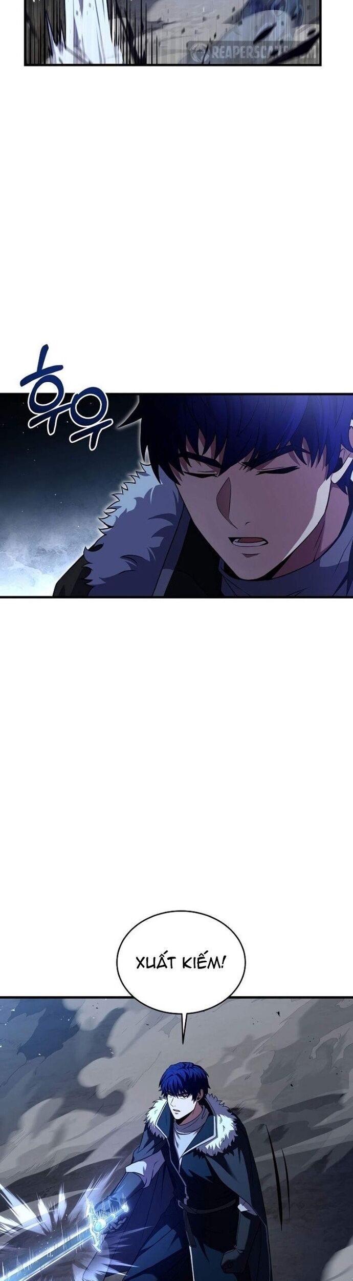 Sự Trở Lại Của Pháp Sư 8 Vòng Chapter 127 - Trang 2