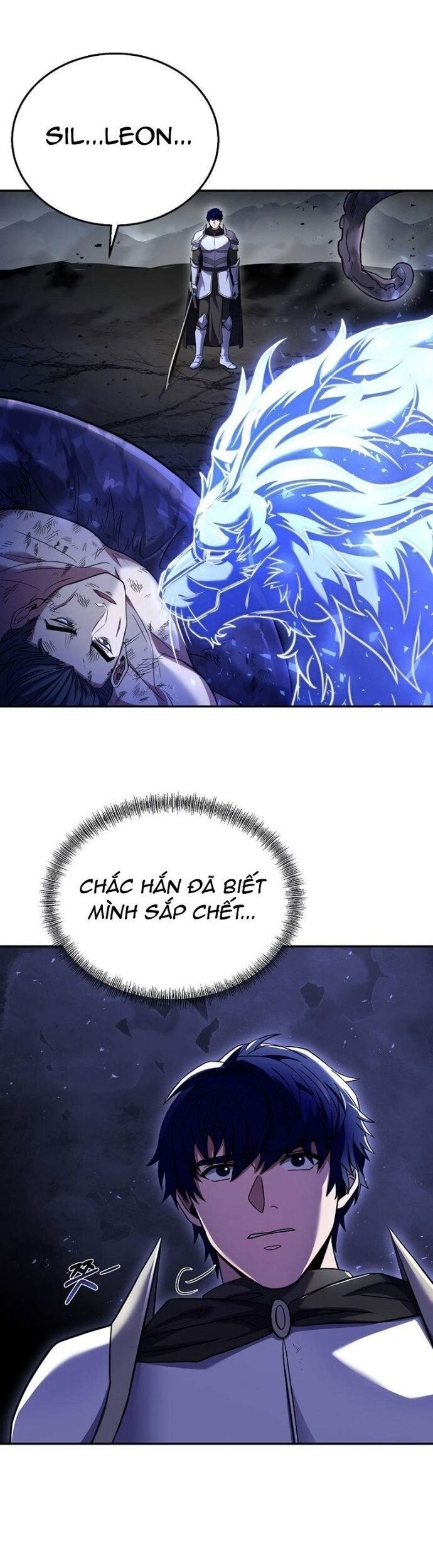 Sự Trở Lại Của Pháp Sư 8 Vòng Chapter 127 - Trang 2