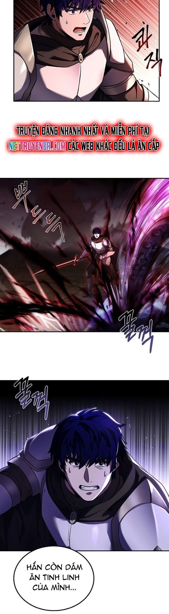 Sự Trở Lại Của Pháp Sư 8 Vòng Chapter 127 - Trang 2